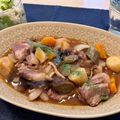 ひつじのひーさん's cooksnap of when they made ビーフシチューならぬ濃厚ポークシチュー☆.