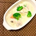 ふたごゆき's cooksnap of when they made 甘～い♡うちのさつま芋入りシチュー.