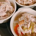 Maron133's cooksnap of when they made 液体塩こうじで白菜と手羽元のスープ.