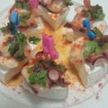 TOMMYJEREZ's cooksnap of when they made タパス♪カマンベールとタコのガリシア風.