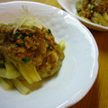 ゆっこっこー's cooksnap of when they made 焼きなすのとろ～り納豆生姜がけ.
