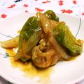 シャンプーハット's cooksnap of when they made ししとうと鶏肉のさっぱり炒め煮.