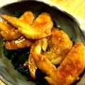 mimosa5's cooksnap of when they made 手羽先のとろとろ煮☆フライパン1個でＯＫ.