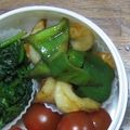 ほくみん's cooksnap of when they made あと一品！バター醤油ちくピー.