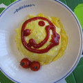 hanahana★'s cooksnap of when they made ぶきっちょさんでも失敗ナシ♪オムライス♪.