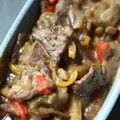 PopR's cooksnap of when they made なすピーマン牛肉のみそ炒め☆.