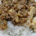 ふわいちご's cooksnap of when they made ご飯によく合う肉味噌.
