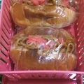 だく子's cooksnap of when they made 朝食☆お弁当に焼きそばぱん♪.