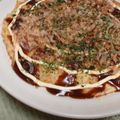 よっしゃん's cooksnap of when they made もやし焼き(たこ焼き風).