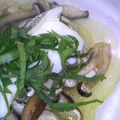 ＯＧＵ's cooksnap of when they made 鱈とキノコの包み焼き.