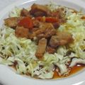 ちまちまり's cooksnap of when they made 鶏肉＆煮汁で　キャベツもりもり!!.