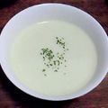 下町ゆっこ's cooksnap of when they made かぶとじゃがいものポタージュ.