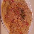 ◎Ｊｕｒｉ◎'s cooksnap of when they made トマトクリームパスタ＠節約バージョン.