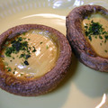 nekoland's cooksnap of when they made 絶品しょうゆマヨ♪簡単しいたけ焼き.