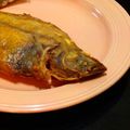 maiharunao's cooksnap of when they made カレイのから揚げ☆から揚げ粉必要なし.