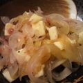 いっとまま's cooksnap of when they made 新たまねぎとチーズのサラダ.