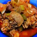 Mow*Mow's cooksnap of when they made 韓国料理☆トゥルチギ（두루치기）.