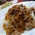 ぷりひめ's cooksnap of when they made 簡単！美味しい豚丼☆.