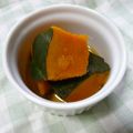あぁるちゃん's cooksnap of when they made うちの味●かぼちゃの煮物(甘煮).