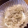 mikkusan's cooksnap of when they made お弁当の汁もれ防止～とろろ昆布使用～.