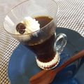 Moocoo's cooksnap of when they made 粉寒天デザート☆コーヒーゼリーの作り方.