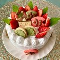 ひさピー's cooksnap of when they made スポンジケーキ(パータ・ジェノワーズ).