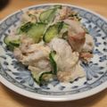 haru吉's cooksnap of when they made 小料理屋さんで食べた　里芋ポテトサラダ.