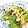 モモキト's cooksnap of when they made キャベツベーコンのクレソル煮.
