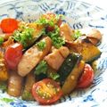 モモキト's cooksnap of when they made 煮物が苦手なら…焼きかぼちゃのマリネ.