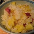 iqz's cooksnap of when they made さつまいもご飯.