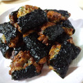 Natsutach's cooksnap of when they made 納豆の海苔包み揚げ.