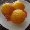 音まま's cooksnap of when they made 小２の娘が一人で作れるマドレーヌ.