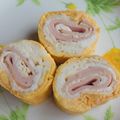 タマゴマゴマゴ's cooksnap of when they made お弁当に！彩りキレイな玉子焼き.