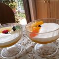 ami53's cooksnap of when they made マンゴーゼリー.