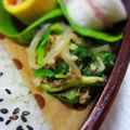 ｕｕｕ's cooksnap of when they made ほうれん草ともやしのツナマヨ和え.