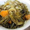 とーみママ's cooksnap of when they made 切り昆布×人参×厚揚げの煮もの.