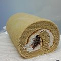 にゃん子っち's cooksnap of when they made 緑茶のロールケーキ.