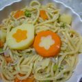 白いカピバラ's cooksnap of when they made 家にある物で簡単☆塩やきそば.