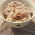 ゆうたんLICCA's cooksnap of when they made 牛と牛蒡の炊き込みご飯.