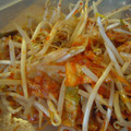 Ｋazu's cooksnap of when they made もやしのキムチ和え.