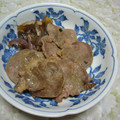 白いカピバラ's cooksnap of when they made 簡単☆焼き豚タン.