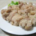 caramel-cookie's cooksnap of when they made レモン風味のクレソル唐揚げ.
