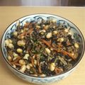 サーフブレイド's cooksnap of when they made 常備菜に♪ひじきの炒り煮.