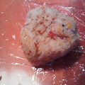 ★ひいらぎ★'s cooksnap of when they made ✿はちみつ梅とふりかけのおにぎり✿.