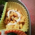 ★ひいらぎ★'s cooksnap of when they made お弁当に♪コーンのマヨ焼き.