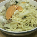 ファンタグレープ's cooksnap of when they made ✿鶏肉と白菜の❀簡単✿中華塩焼きそば.