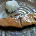 SORAKH's cooksnap of when they made ブリのバター照り焼き.