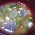 ちびカピちゃん's cooksnap of when they made けんちん汁の作り方.