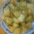 coyoyoc's cooksnap of when they made 新じゃがのにんにく醤油炒め.