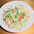 ゆあちゃん。's cooksnap of when they made お野菜たっぷり♪炒り豆腐.